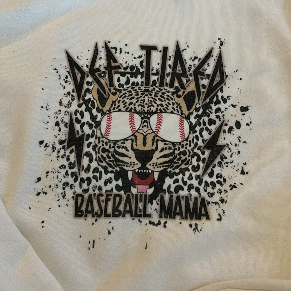 New size lg baseball mom - Picture 2 of 4